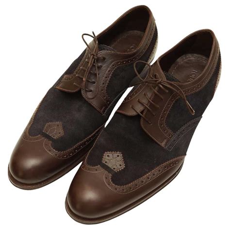 louis vuitton leather strap brogue mens shoes|louis vuitton lace up shoes men.